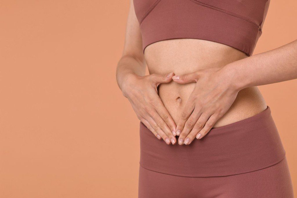 Kada deginame kalorijas nesportuodami?Virškinimo procesas