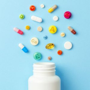 Kada geriausias metas vartoti vitaminus, atsako ekspertai
