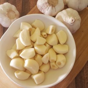 Kaip laikyti česnaką? Išbandyti patarimai