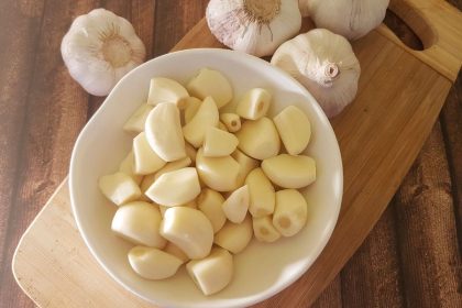 Kaip laikyti česnaką? Išbandyti patarimai