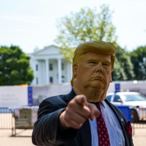 Kaip Maskva reaguoja į Trumpo ultimatumo pasikeitimus