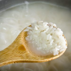 KAip tobulai išvirti ryžius - šefo patarimai