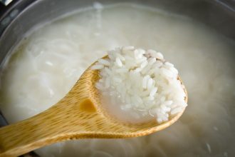 KAip tobulai išvirti ryžius - šefo patarimai