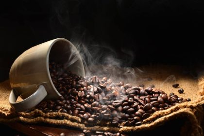 Kava ir cinamonas. Nauda sveikatai