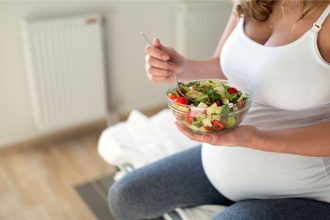 Keisčiausi nėštukių maisto deriniai.