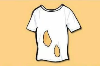 Testas. Kiek skylių turi šie marškinėliai? Daugelis neatsako teisingai. jagranjosh.com