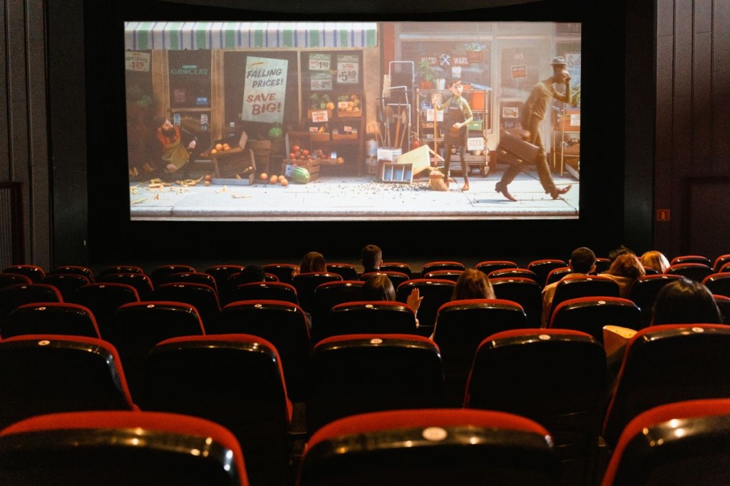 Kino teatras