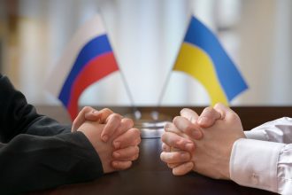 ko tikėtis iš Ukrainos ir Rusijos derybų Stambule? Taikos noras