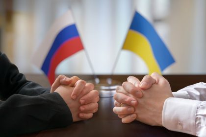 ko tikėtis iš Ukrainos ir Rusijos derybų Stambule? Taikos noras