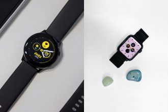 Kodėl „Apple Watch“ vis dar lenkia „Samsung Galaxy Watch“
