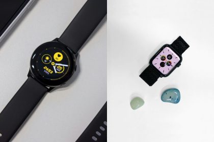 Kodėl „Apple Watch“ vis dar lenkia „Samsung Galaxy Watch“
