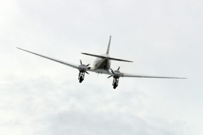 Kodėl JAV kariuomenės dronams Ukraina meta šešėlį?