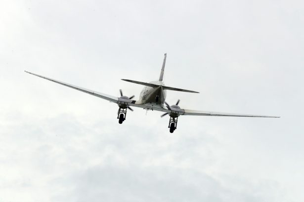 Kodėl JAV kariuomenės dronams Ukraina meta šešėlį?