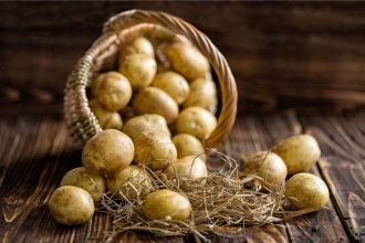 Kokios bulvės nevalgomos? Žinokite tai visiems laikams