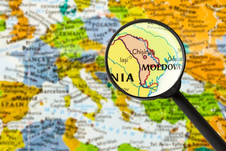 Kremlius taikosi į naują taikinį: Ši šalis – kitas žingsnis į atgimstančią imperiją. Strateginė Moldova