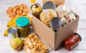 Kur Lietuvoje nukeliauja gyventojų „Maisto bankui“ aukojamas maistas?