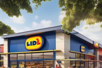 Lidl parduotuvės triukai kad daugiau nupirktume