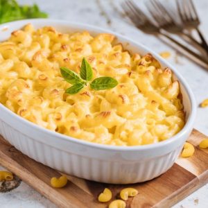 Makaronai su moliūgais ir sūriu