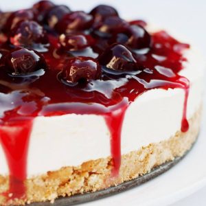 Mėgstamiausias sūrio tortas