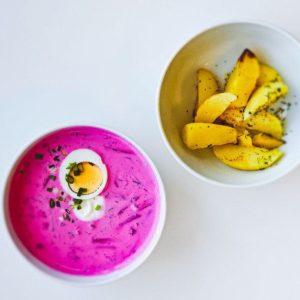 Mėgstate šaltibarščius? Atraskite, kokie papildomi ingredientai suteiks jiems išskirtinio skonio.
