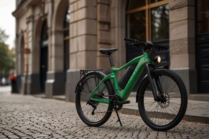 Naujausi elektrinių dviračių modeliai, kuriuos turi pamatyti