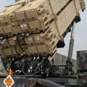 Nauji vėjai Rusijos ir Ukrainos karo fronte, galintys pakeisti viską. Patriot sistema. Nuotraukos šaltinis: vle.lt