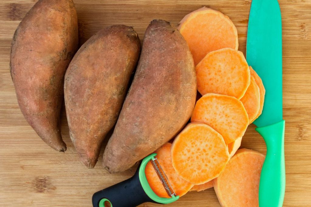 Norite švytinčios, rusvos odos be saulės? Tai įmanoma – ir saugu! Tinkama mityba