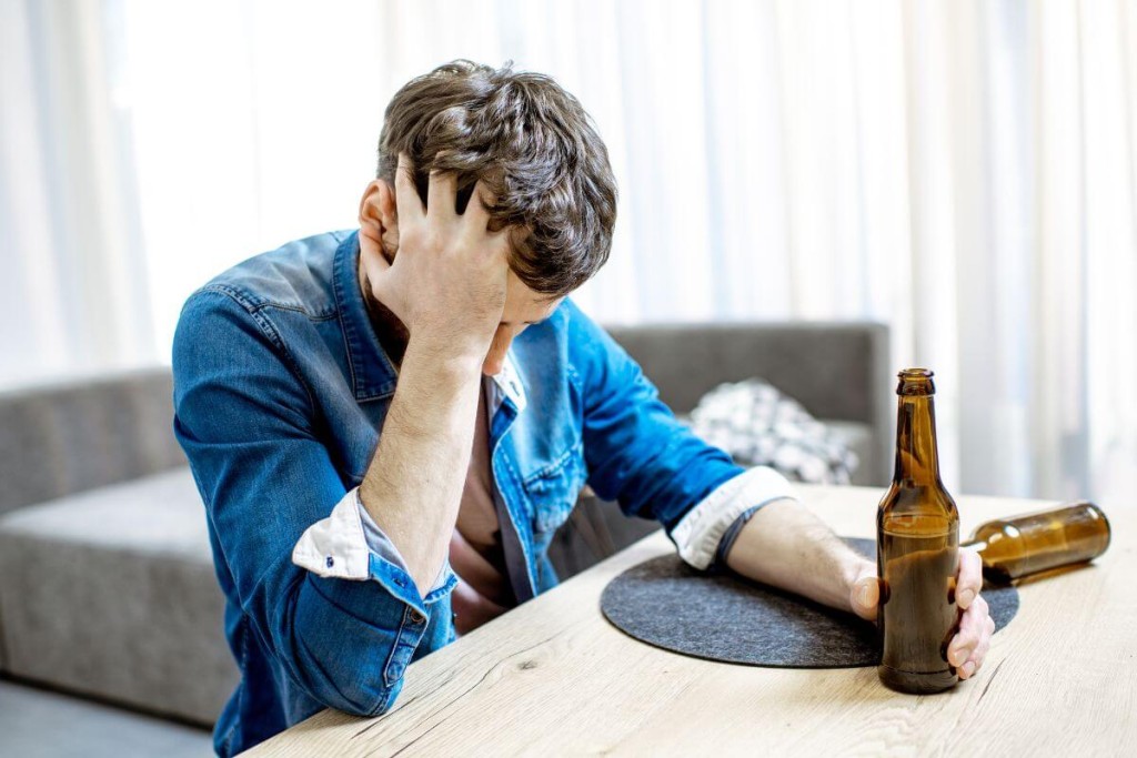 Pablogėjusi atmintis. Alkoholio vartojimas