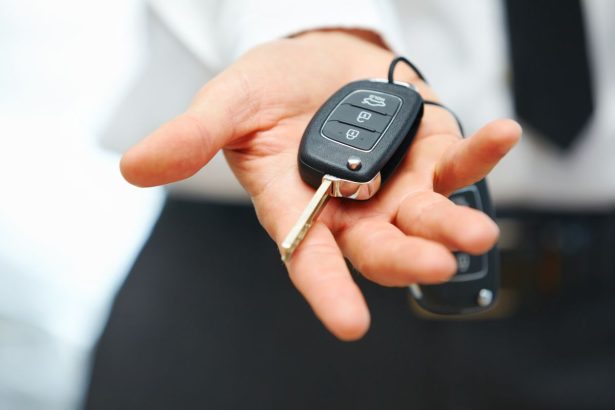 Pametėte automobilio raktus? Štai ką daryti, kad išvengtumėte problemų