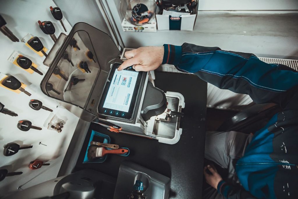 Pametėte automobilio raktus? Štai ką daryti, kad išvengtumėte problemų. Naujo rakto gamyba