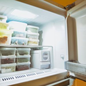 Pasak specialistų šių produktų geriau nešaldyti.