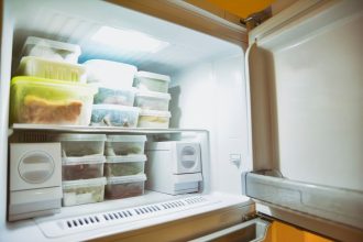 Pasak specialistų šių produktų geriau nešaldyti.