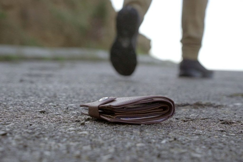 Prietarai apie rastus ir pamestus pinigus, kurių galbūt nežinojote. Radimo aplinkybės