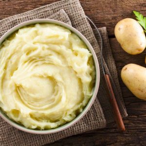 Puri bulvių košė pavyks tik jei įdėsite į ją šiuos ingredientus