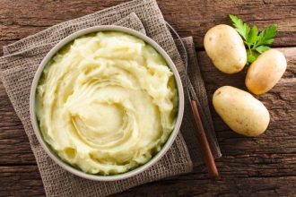 Puri bulvių košė pavyks tik jei įdėsite į ją šiuos ingredientus