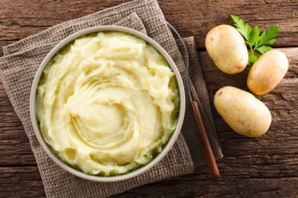 Puri bulvių košė pavyks tik jei įdėsite į ją šiuos ingredientus