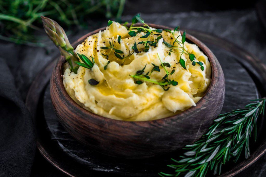 Puri bulvių košė pavyks tik jei įdėsite į ją šiuos ingredientus. Pipiras ir druska