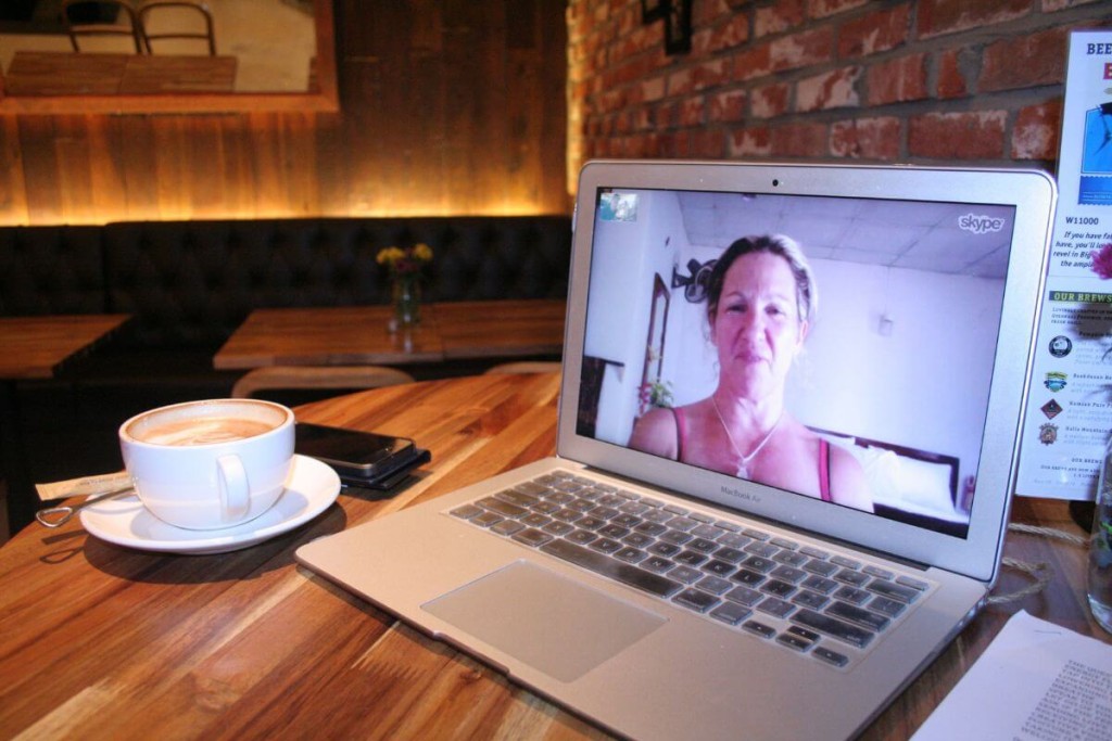 Rašytojai, kurių 8 pranašystės virto realybe jiems to nežinant. Skype