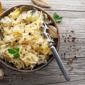 Rauginti kopūstai receptas žiemai