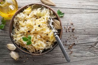 Rauginti kopūstai receptas žiemai