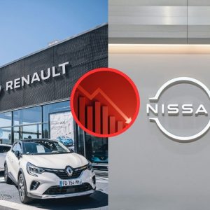 Renault investicija į Nissan atnešė 11 mlrd JAV dolerių nuostolį