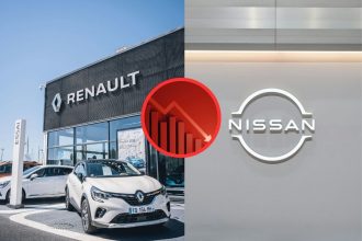Renault investicija į Nissan atnešė 11 mlrd JAV dolerių nuostolį