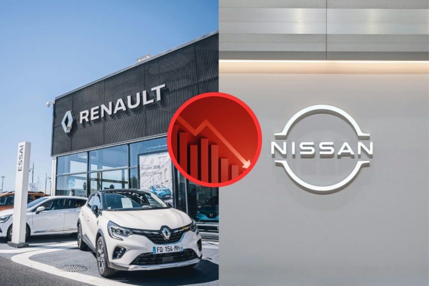 Renault investicija į Nissan atnešė 11 mlrd JAV dolerių nuostolį