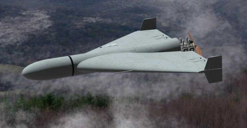 Rusijos planas paleisti 2000 dronų gali būti paruoštas iki lapkričio. Nuotraukos šaltinis: nxt.com