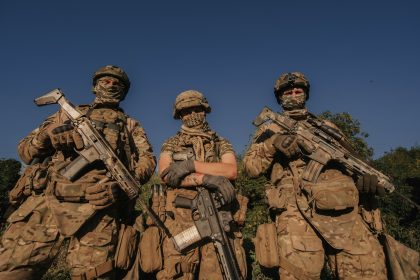 Rusijos spąstai Pokrovske: kodėl Maskvos taktika veda į pražūtį?