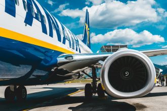 „Ryanair“ skelbia apie rekordinį vasaros susidomėjimą