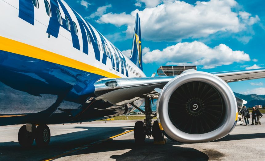 „Ryanair“ skelbia apie rekordinį vasaros susidomėjimą