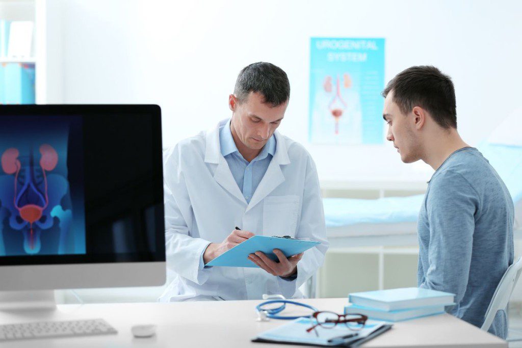 Šie požymiai vyrams signalizuoja apie urologines problemas. Dažniausi urologinių problemų požymiai