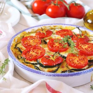 Šis daržovių patiekalas vos iš trijų ingredientų nepalieka abejingų: išbandykite receptą