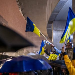 Šis Ukrainos žingsnis primena Rusijai, kad kaip šauksi – taip ir atsilieps
